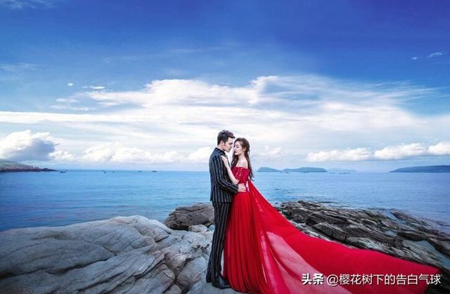 海洋婚纱摄影，海洋婚纱摄影怎么样