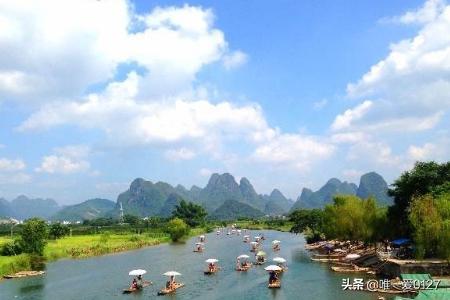 桂林必去景点线路图大全(图25)