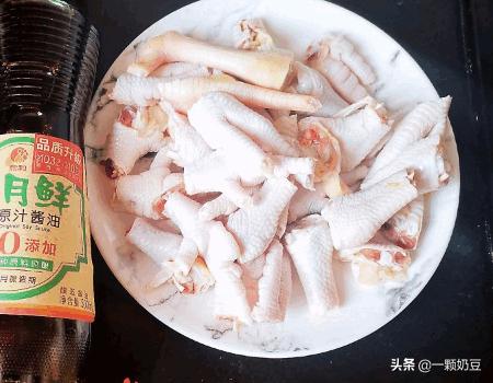 鸡爪子的做法大全-酱焖鸡爪子的做法大全