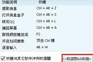 qq截图-qq截图快捷键ctrl加什么