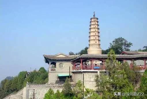 兰州白塔山的来历？