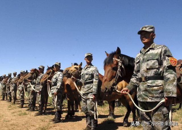 在现代战争中，骑兵为什么会逐步退出舞台