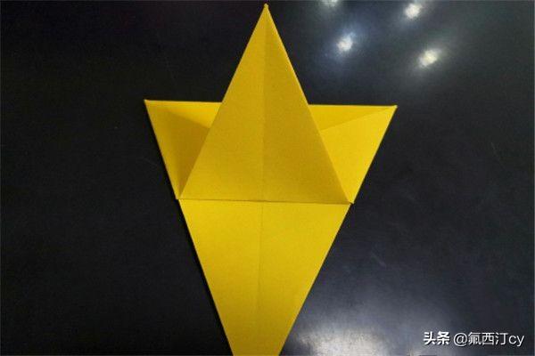 纸元宝的折法纸元宝的折法视频教程