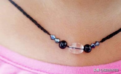 锁骨链如何搭配脸型好看(图15)