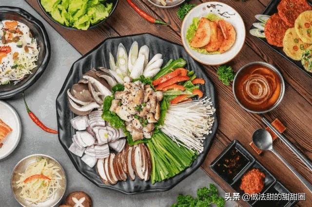 韩国自由行美食攻略（对韩国美食有了解的网友们给我说说什么好吃吧？）