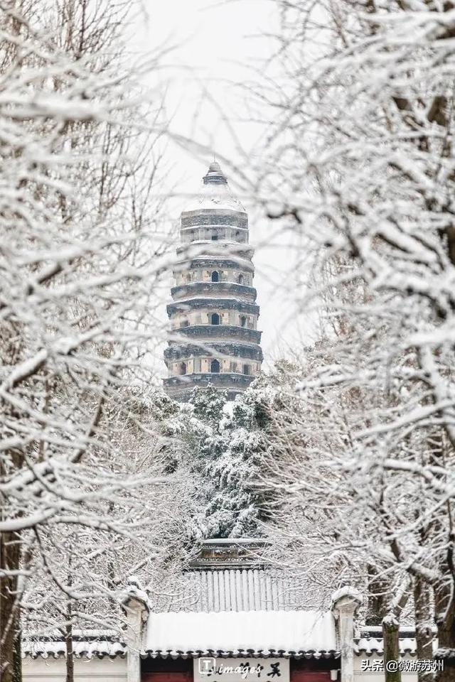 虎丘山风景名胜区-虎丘山风景名胜区门票