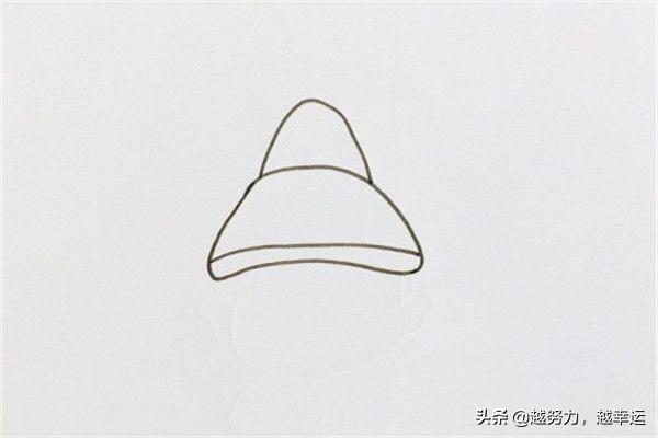 李白静夜思行书字体