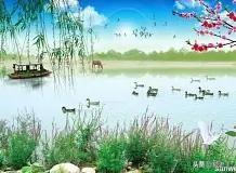 《春》朗诵获奖视频（《春》朗诵获奖视频大全）