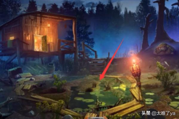 密室逃脱探索密室 密室探险攻略-第4张图片-春华游戏网