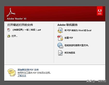adobe reader xi 11.0-