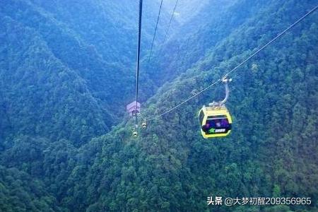 贵州铜仁梵净山风景区-贵州铜仁梵净山风景区图片