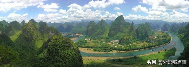 桂林市哪里看日出