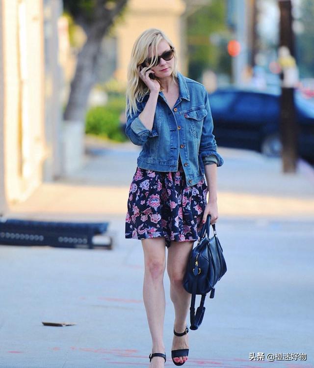 黑色裤子紧身的如何搭配(图3)