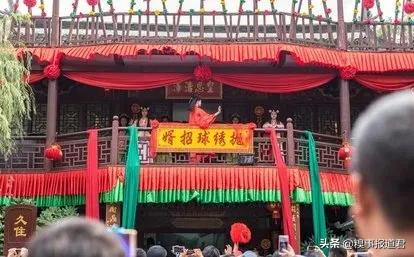 杭州宋城有什么必去的景点(图2)