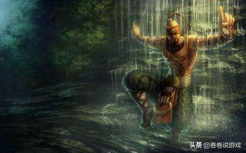 LOL中打野英雄带什么天赋好？：英雄联盟打野天赋加点图