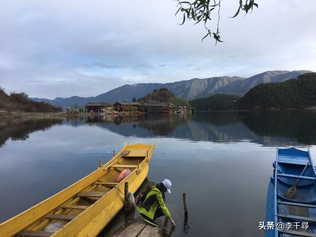 泸沽湖特色景点介绍英文，泸沽湖特色景点介绍英文版