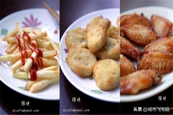 简单的空气炸锅小吃做法（空气炸锅菜单排名前十名？）