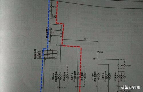 长城开关电源电路图讲解