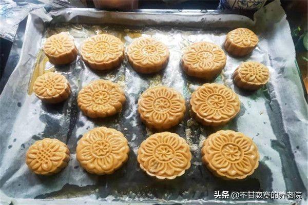 月饼制作方法-月饼制作方法与步骤配料
