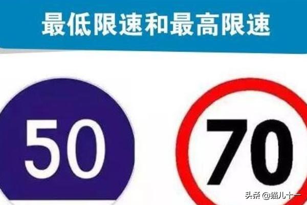 掌握这些交通标志，少扣分罚款？：地标图片