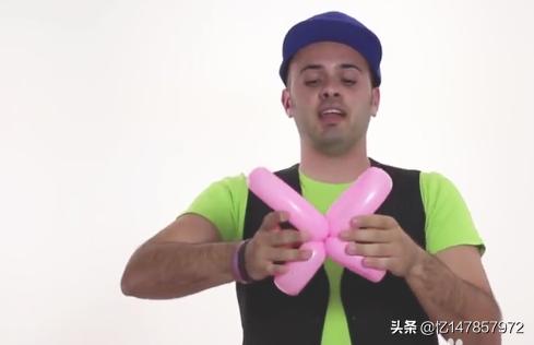 魔术气球蝴蝶教程？：魔术气球教程