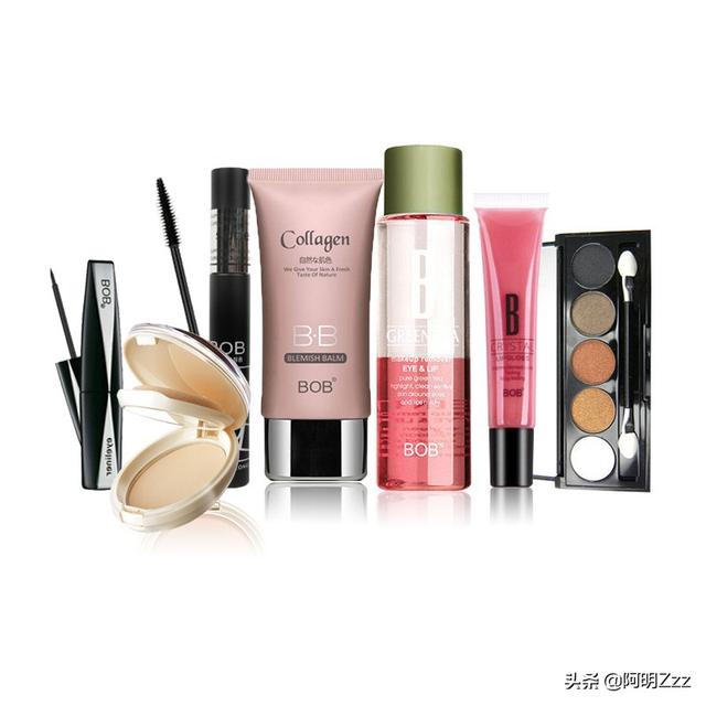 化妆品的使用与化妆技巧
