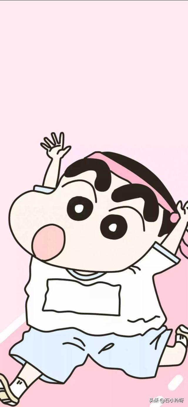 蜡笔小新稀有头像（蜡笔小新稀有头像6个头像）