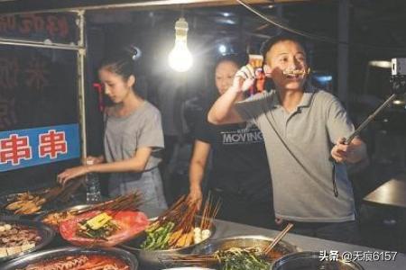 成都市市内夜市在哪里