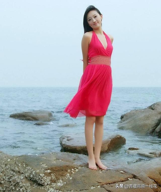如何搭配长裙去海边衣服(图14)