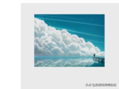 HTML中如何给图片添加边框代码？html页面边框边距怎么设置？