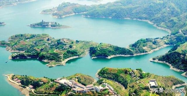 西安环城公园属不属于自然景观？