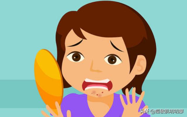 脸上长痘痘怎么去掉痘痘(图16)