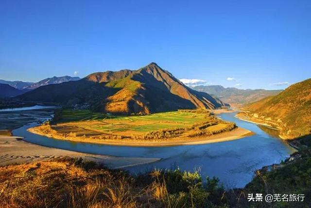 丽江哪些是必去景点的(图10)