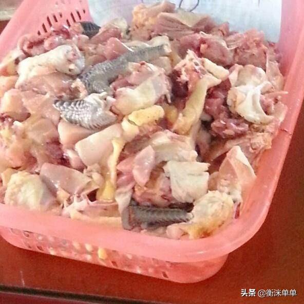 茶油鸡-茶油鸡的正宗做法