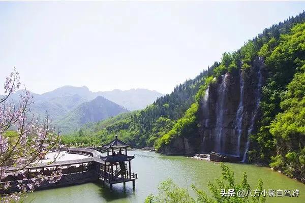 青州黄花溪，云门山，古街自驾游怎么走合适？：青州有水的地方