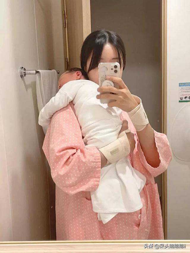 女人怀孕了有什么反应(图6)