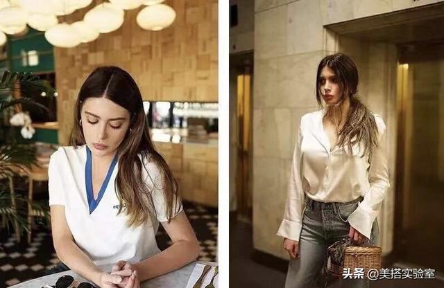 胸大腰粗怎么搭配衣服(图3)