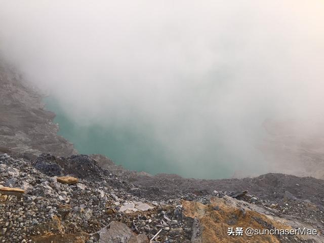 印尼最美自驾游路线，印尼最美自驾游路线图