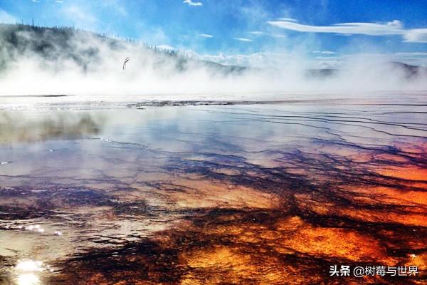 黄石到洛杉矶旅游路线攻略， 黄石到洛杉矶旅游路线攻略图