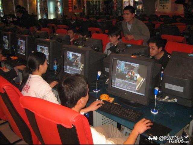 沉迷于网络游戏的人是什么心理？为什么有人喜欢玩网络游戏？