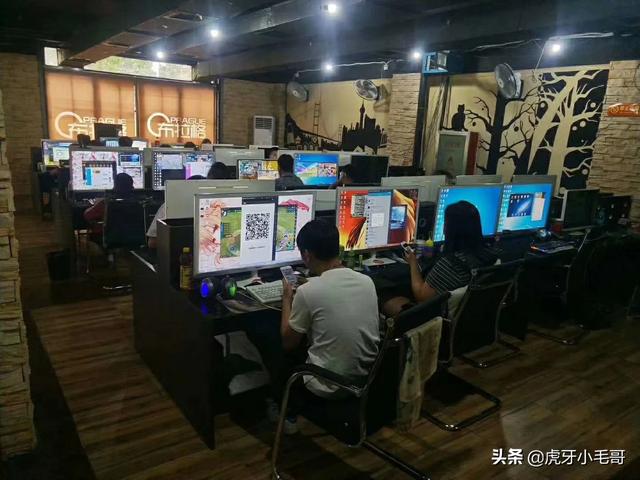 开大型网游工作室怎么开，赚钱吗？