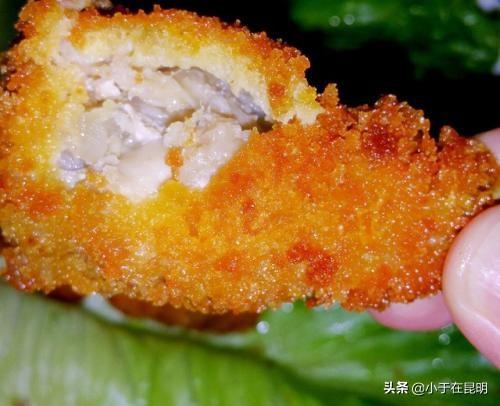 炸鸡腿怎么炸才又脆又嫩(图11)