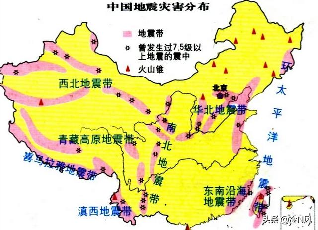 11月26日，台湾海峡发生5次地震，厦门有可能发生破坏性地震吗？