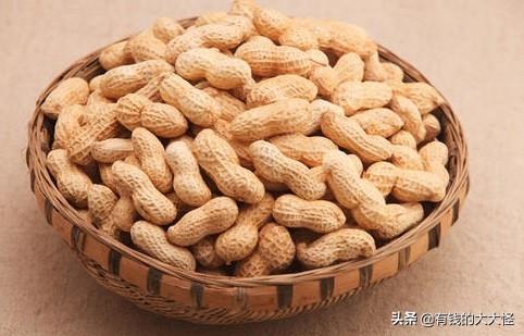 老醋花生的做法-老醋花生的做法步骤