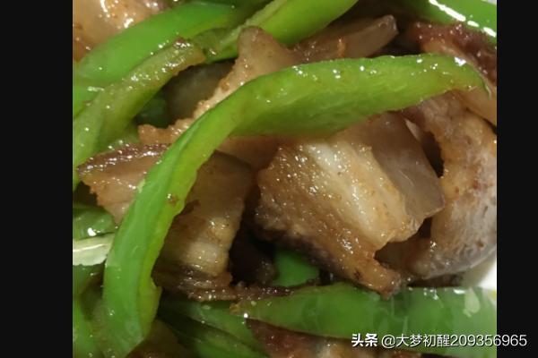 怎样做回锅肉-怎样做回锅肉简单又好吃