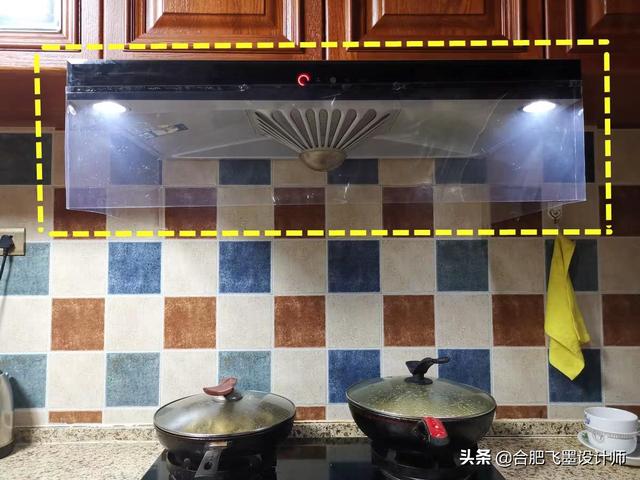 [厨房油烟]刮风的时候，抽油烟机的逆止阀老是啪啪地响？