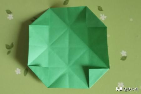 粽子做起来最简单的方法？：最简单的粽子折法