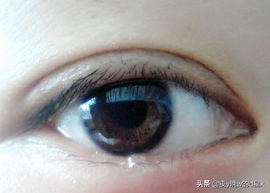 如果人一直在哭只是左眼哭代表着什么,第1张