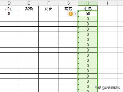 大学生生活费调查表格,大学生生活费调查表格模板