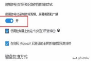 windows10录屏快捷键（windows10录屏快捷键ctrl加什么）